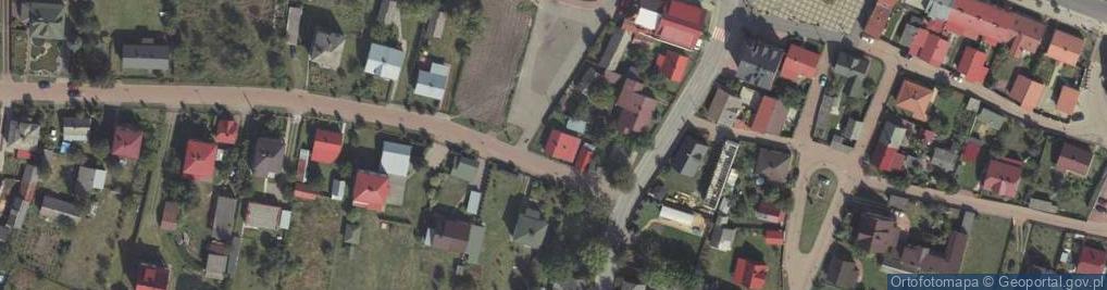 Zdjęcie satelitarne Iwona Roczkowska - Działalność Gospodarcza