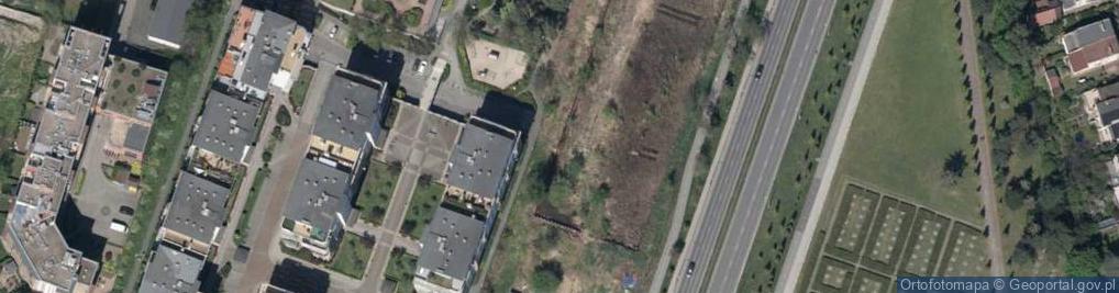 Zdjęcie satelitarne Iwona Rybka