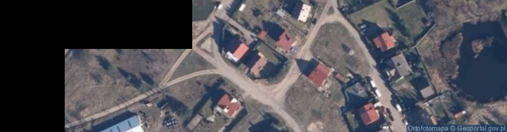 Zdjęcie satelitarne Iwona Skrzypiec - Działalność Gospodarcza