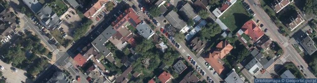 Zdjęcie satelitarne Iwona Smutkiewicz Sis - Prosthetics