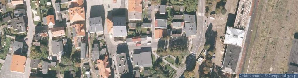 Zdjęcie satelitarne Iwona Sroka
