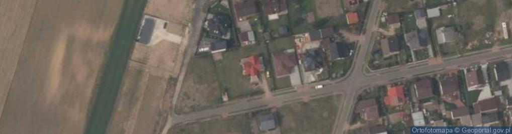 Zdjęcie satelitarne Iwona Świerczyńska