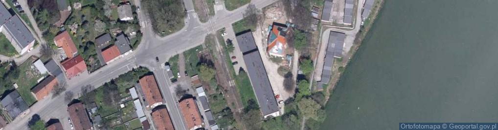 Zdjęcie satelitarne Iwona Szczelina - Działalność Gospodarcza