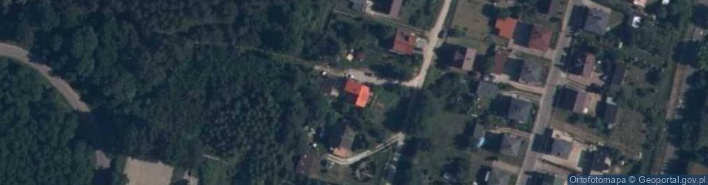 Zdjęcie satelitarne Iwona Truszczyńska - Działalność Gospodarcza