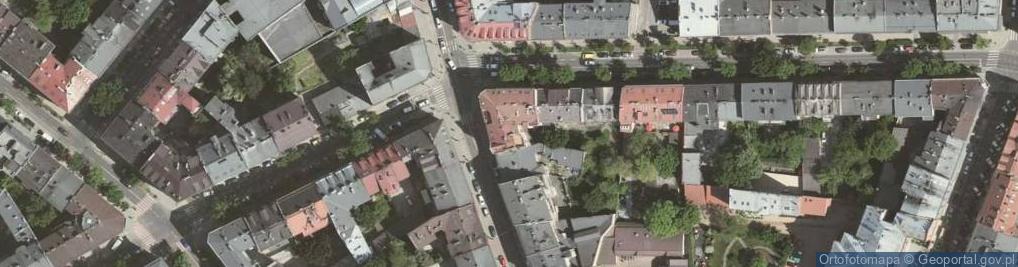 Zdjęcie satelitarne Iwona Tryjańska Top Dessous
