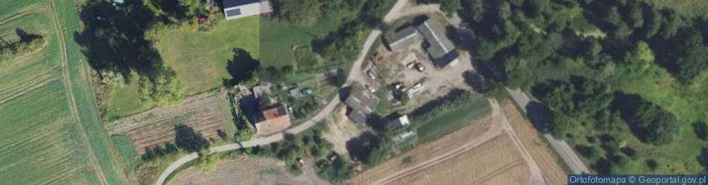 Zdjęcie satelitarne Iwona Tumilewicz - Działalność Gospodarcza