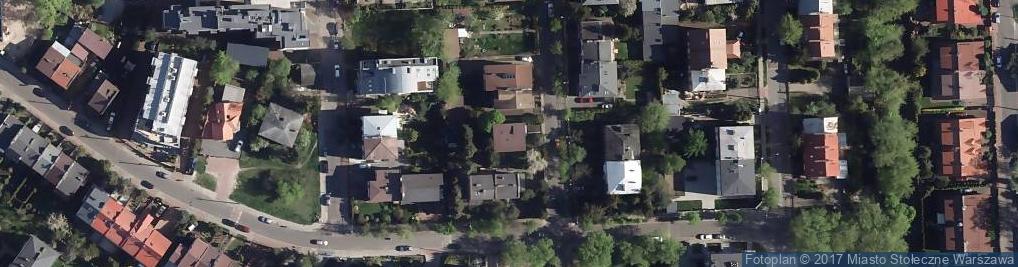 Zdjęcie satelitarne Iwona Waglowska