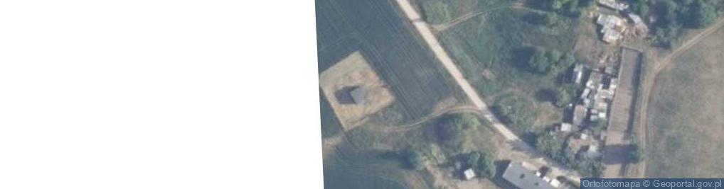 Zdjęcie satelitarne Iwona Wanagiel