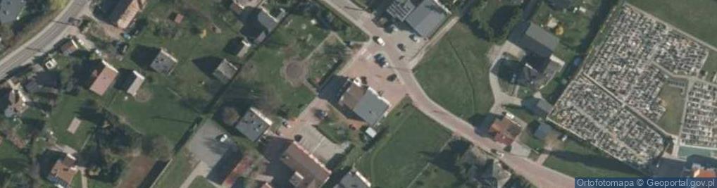 Zdjęcie satelitarne Iwona Widziołek - Działalność Gospodarcza