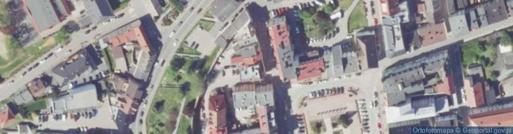 Zdjęcie satelitarne Iwona Witkiewicz-Geisler