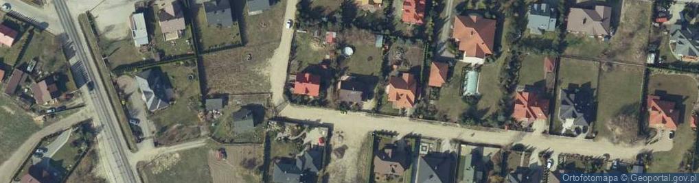 Zdjęcie satelitarne Iwona Włodarska