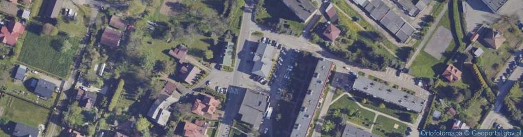 Zdjęcie satelitarne Iwona Wójcik