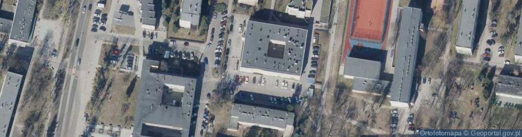 Zdjęcie satelitarne Iwona Wolniak