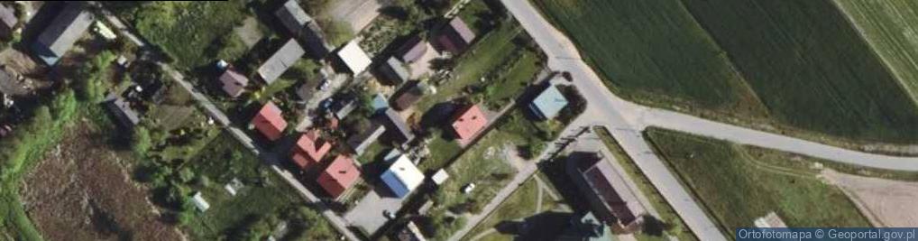 Zdjęcie satelitarne Iwona Zabielska Auto - Complex