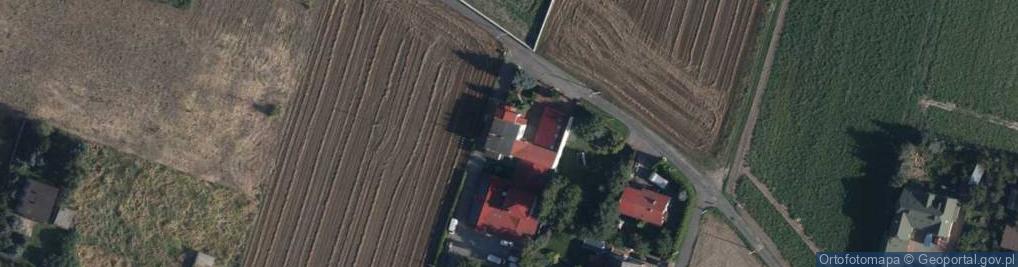 Zdjęcie satelitarne Iwona Zagórska Evergraf - Bis