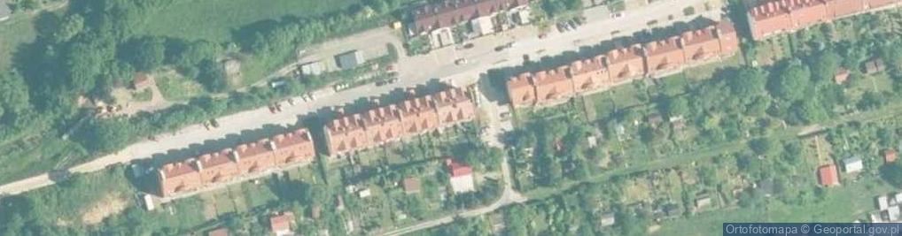 Zdjęcie satelitarne Iwona Zając
