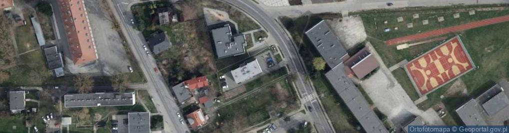 Zdjęcie satelitarne Iwona Zalasińska