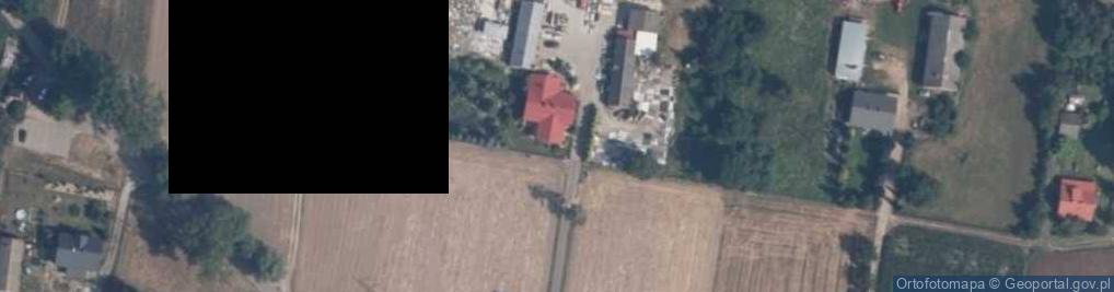 Zdjęcie satelitarne Iwona Zielińska, ST.Zwierzchowski P.P.H.U , Ivista