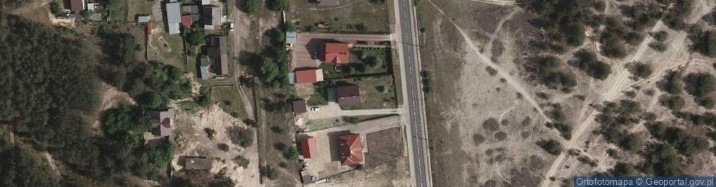 Zdjęcie satelitarne Iwra Media - Iwona Rachwał