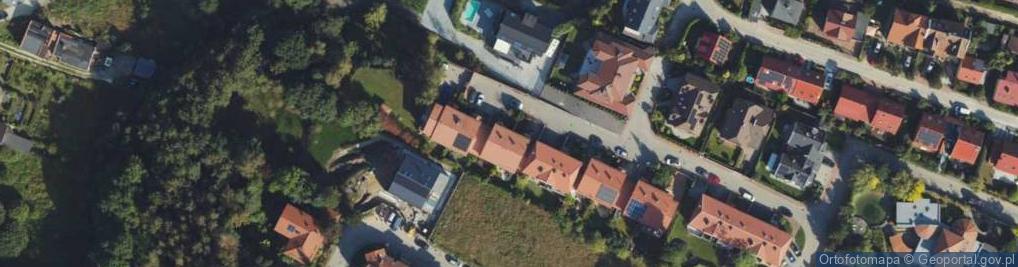 Zdjęcie satelitarne Ixtapan Piotr Wejman