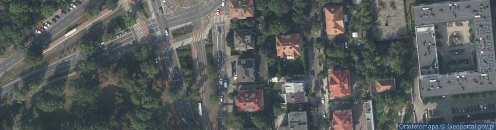 Zdjęcie satelitarne Izabela Birecka Pozena