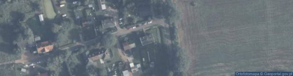 Zdjęcie satelitarne Izabela Bruzdowska