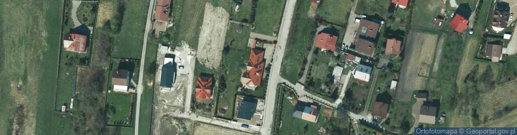 Zdjęcie satelitarne Izabela Cieślak