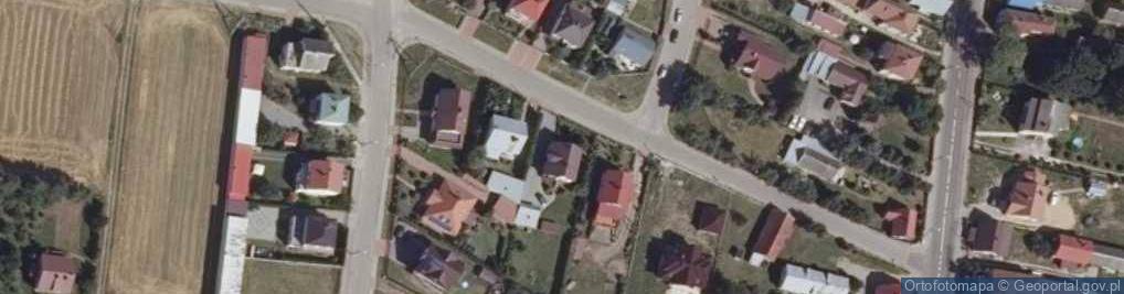 Zdjęcie satelitarne Izabela Czerech - Działalność Gospodarcza
