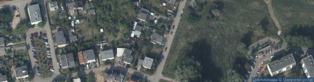 Zdjęcie satelitarne Izabela Garczyk - Działalność Gospodarcza