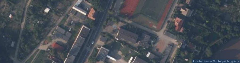 Zdjęcie satelitarne Izabela Głasek - Działalność Gospodarcza