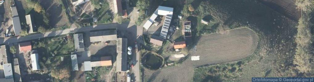Zdjęcie satelitarne Izabela Grobelna