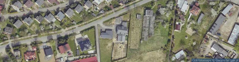 Zdjęcie satelitarne Izabela Grześkowiak
