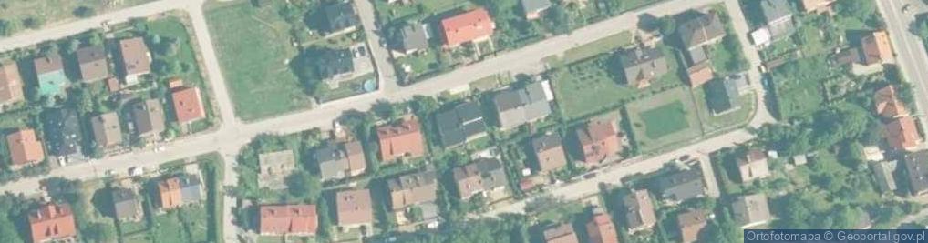 Zdjęcie satelitarne Izabela Guzik - Działalność Gospodarcza