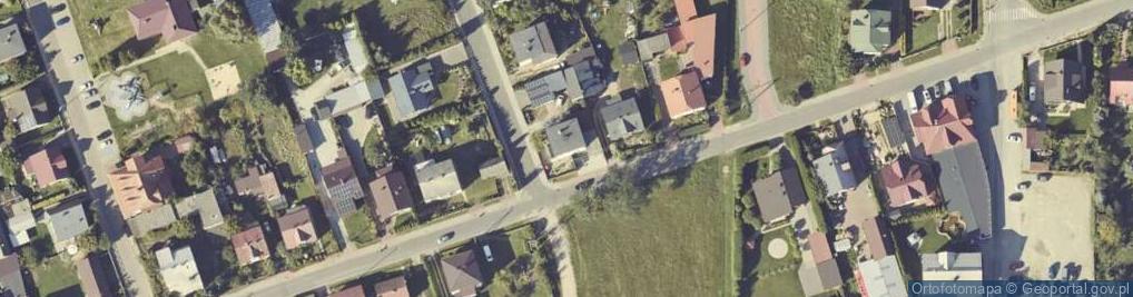 Zdjęcie satelitarne Izabela Ignaczak P.H.U., Angela