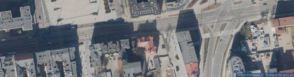 Zdjęcie satelitarne Izabela Janiak Pphukrzysztof