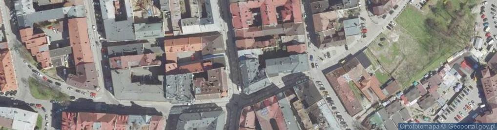 Zdjęcie satelitarne Izabela Janik-Tokarczyk