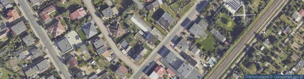 Zdjęcie satelitarne Izabela Jarzyna FH