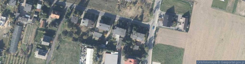 Zdjęcie satelitarne Izabela Jóźwiak