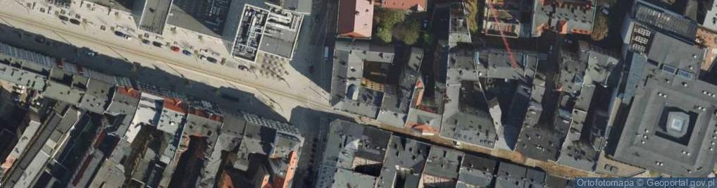 Zdjęcie satelitarne Izabela Kajkowska Ikart Agencja Artystyczna