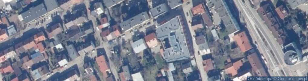 Zdjęcie satelitarne Izabela Kędzierska
