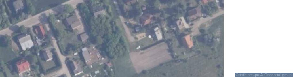 Zdjęcie satelitarne Izabela Klimczak