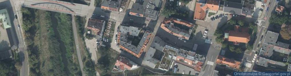 Zdjęcie satelitarne Izabela Kowalska-Gęstwa