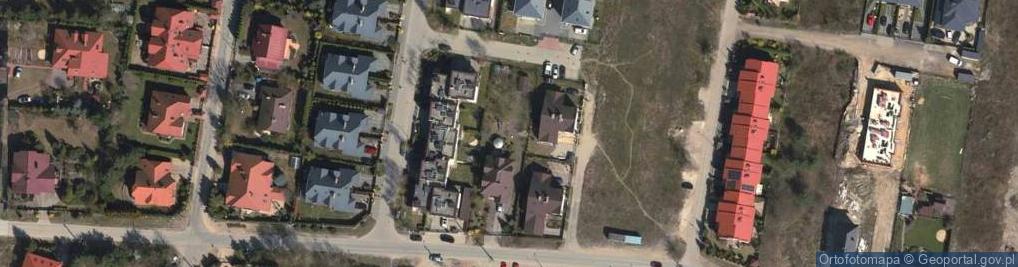 Zdjęcie satelitarne Izabela Krysińska
