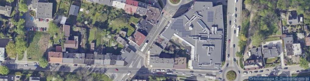 Zdjęcie satelitarne Izabela Kuboszek - Działalność Gospodarcza