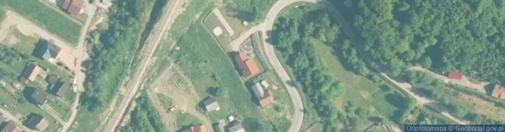 Zdjęcie satelitarne Izabela Kuchnia Cholewkarstwo