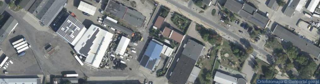 Zdjęcie satelitarne Izabela Manicka Manix Plus