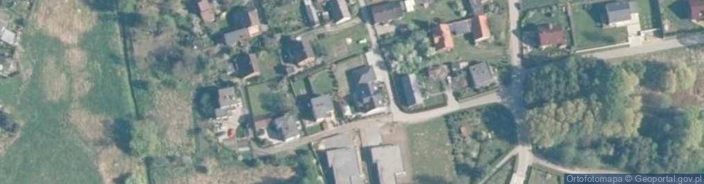 Zdjęcie satelitarne Izabela Maniura - Działalność Gospodarcza