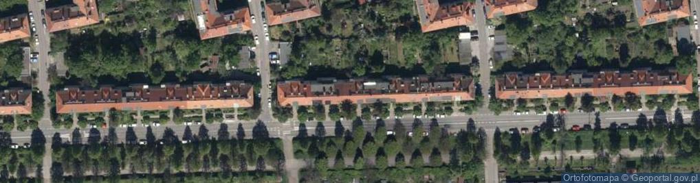 Zdjęcie satelitarne Izabela Michalska - Działalność Gospodarcza