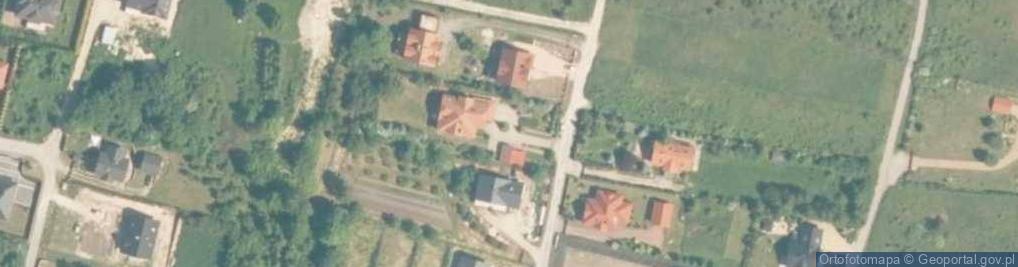 Zdjęcie satelitarne Izabela Michniewska