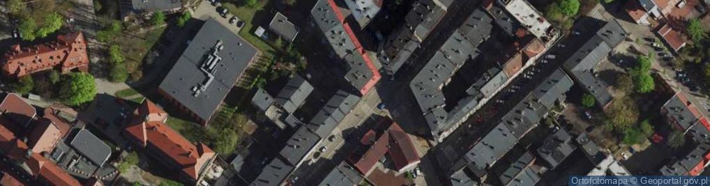 Zdjęcie satelitarne Izabela Noszczyk - Działalność Gospodarcza